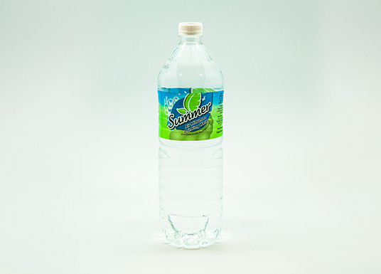 Summer Drinking Water 1.5L