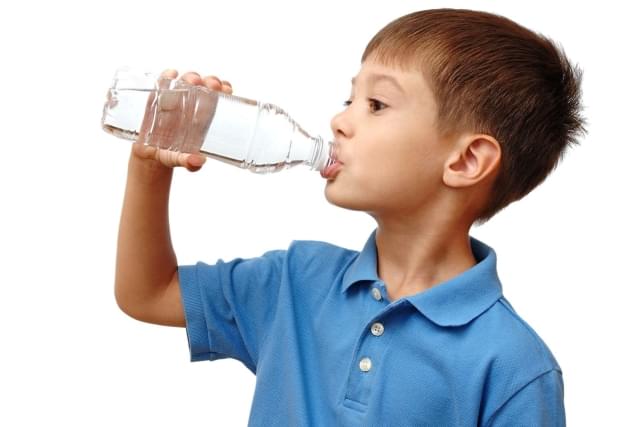 Importance of drinking water to your body