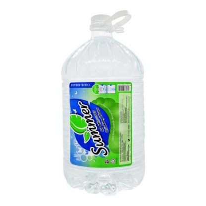 SUMMER drinking water 9.5L dispenser friendly