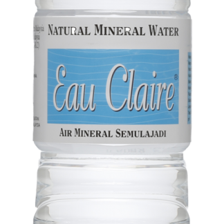 Eau Claire Mineral Water 1.5L