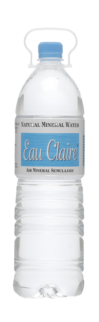 Eau Claire Mineral Water 1.5L