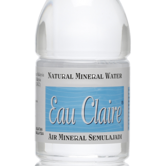 Eau Claire Mineral Water 500ml