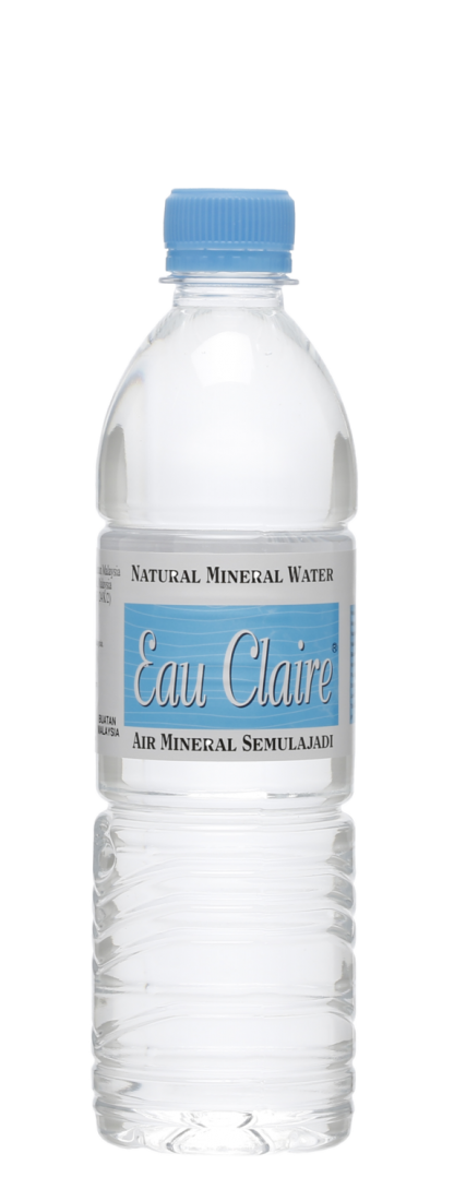 Eau Claire Mineral Water 500ml