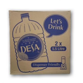 Desa Mineral Water 5,5L