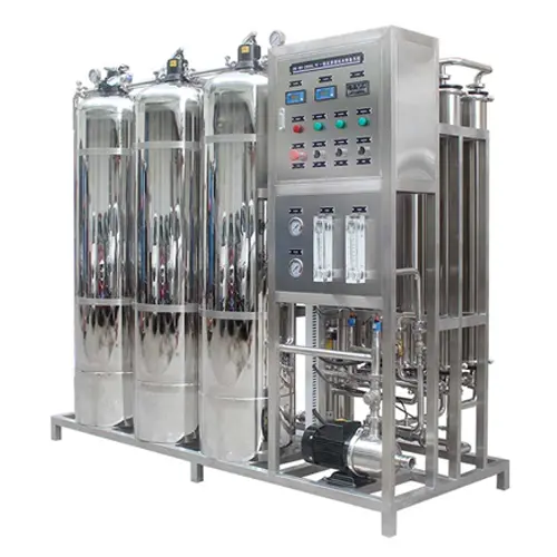 Industrial RO Water Purification System