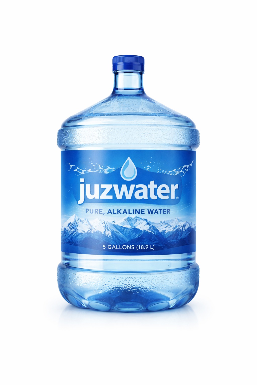 RO Alkaline Water - 5 Gallon (19L)