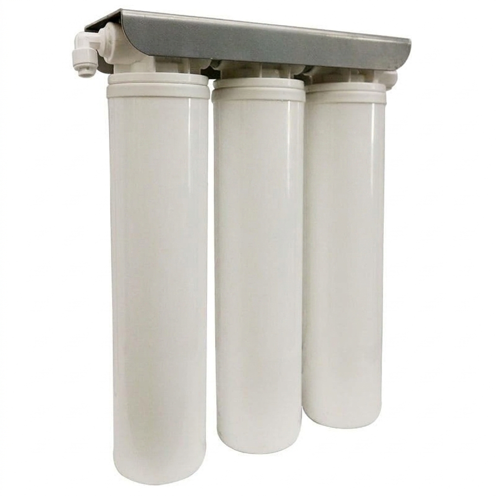 Undersink water filter replacement cartridges KL