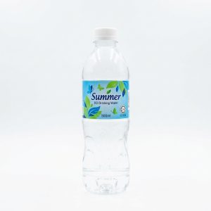 Summer RO Drinking Water 500ml - JuzWater KL delivery